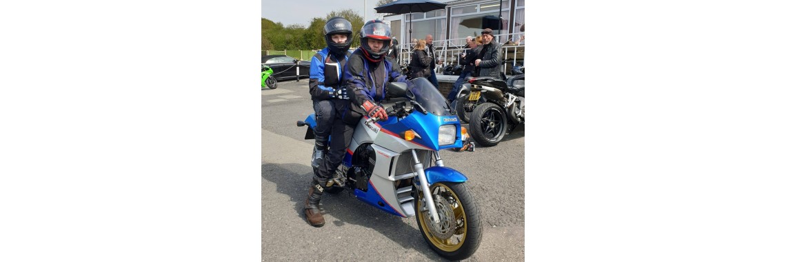 Me on my Bike